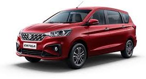 Maruti Suzuki Ertiga