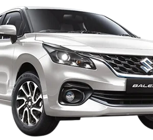 Maruti Suzuki Baleno Petrol + CNG